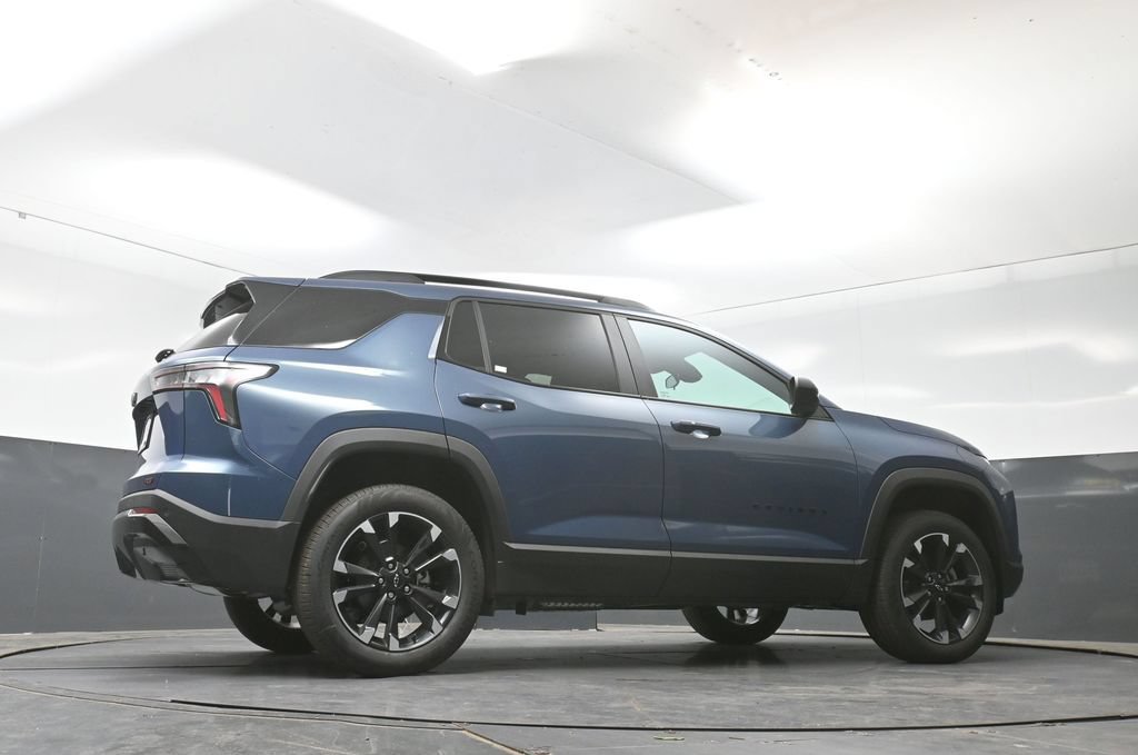 New 2027 Chevrolet Equinox RS FWD image 37