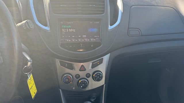 Used 2015 Chevrolet Trax LTZ w/ LPO, Protection Package image 17