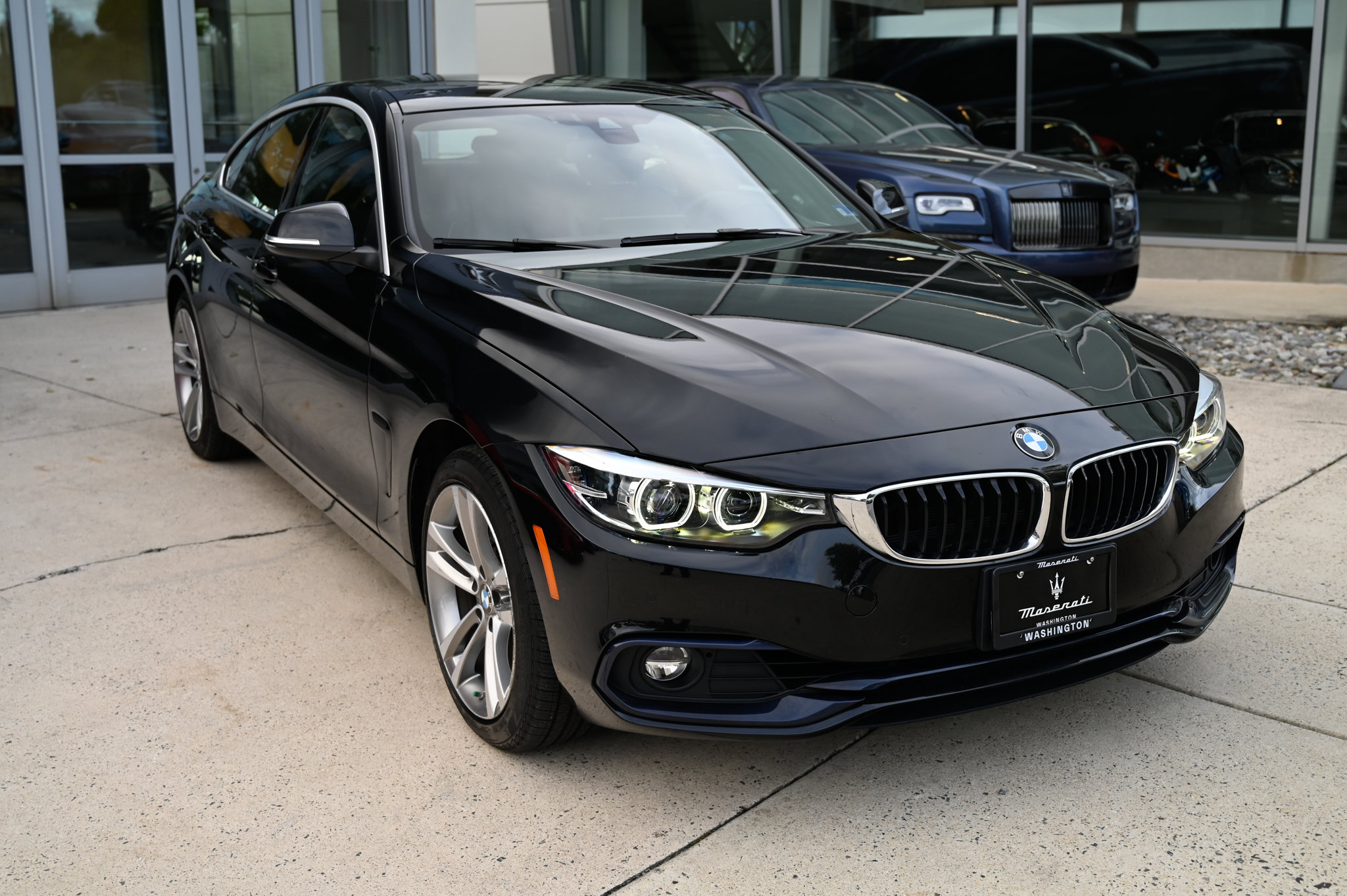 Used 2019 BMW 430i Gran Coupe xDrive w/ Convenience Package AWD/4WD image 3