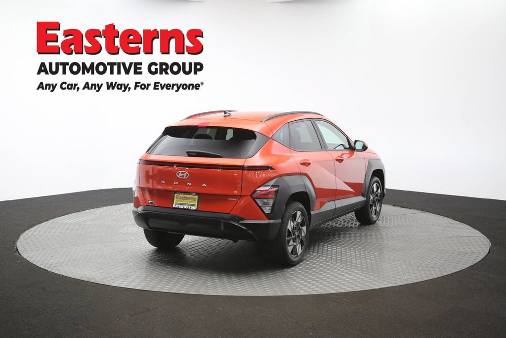Used 2024 Hyundai Kona SEL AWD/4WD image 38
