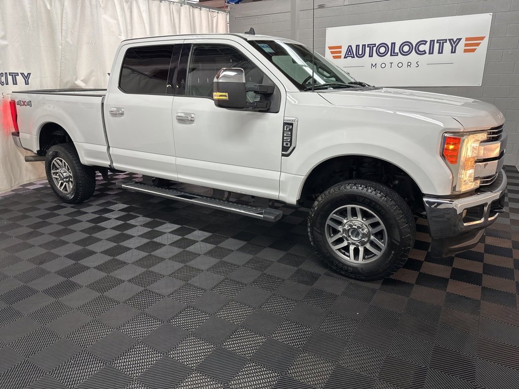 Used 2019 Ford F250 Lariat w/ Lariat Value Package