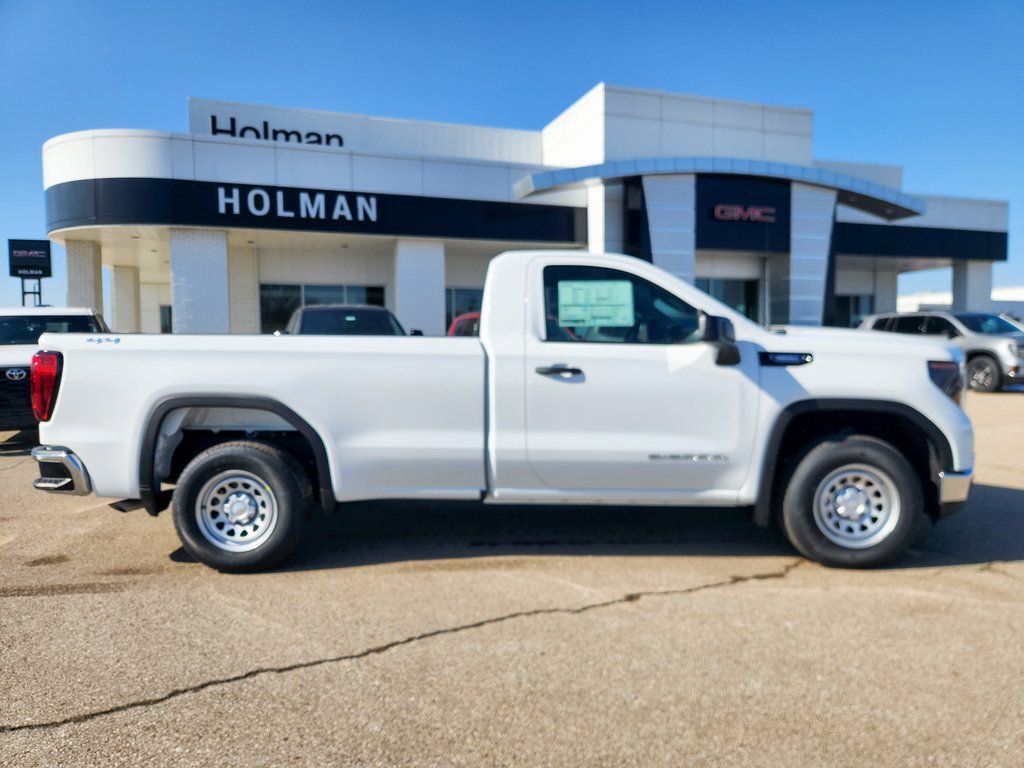 New 2026 GMC Sierra 1500 Pro w/ Pro Value Package image 2