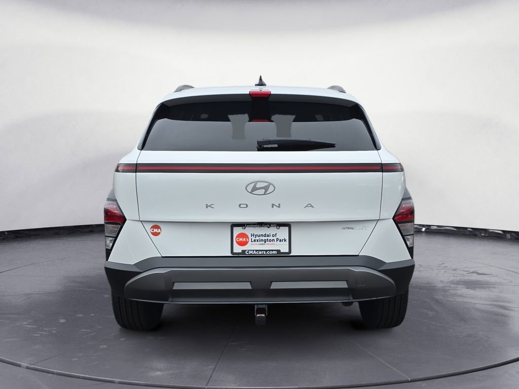 New 2026 Hyundai Kona SEL Premium image 6
