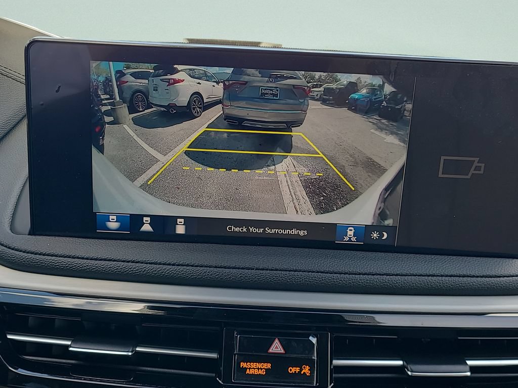 New 2026 Acura MDX SH-AWD image 17
