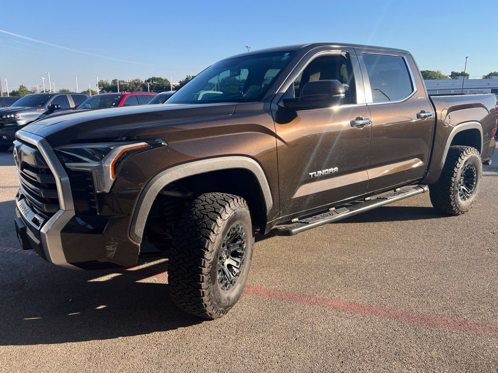 Used 2024 Toyota Tundra Limited w/ Power Package
