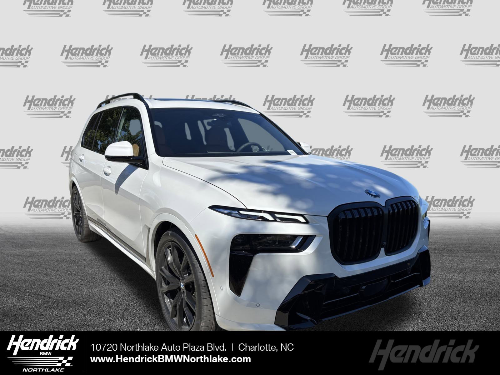 New 2026 BMW X7 xDrive40i w/ M Sport Package image 1