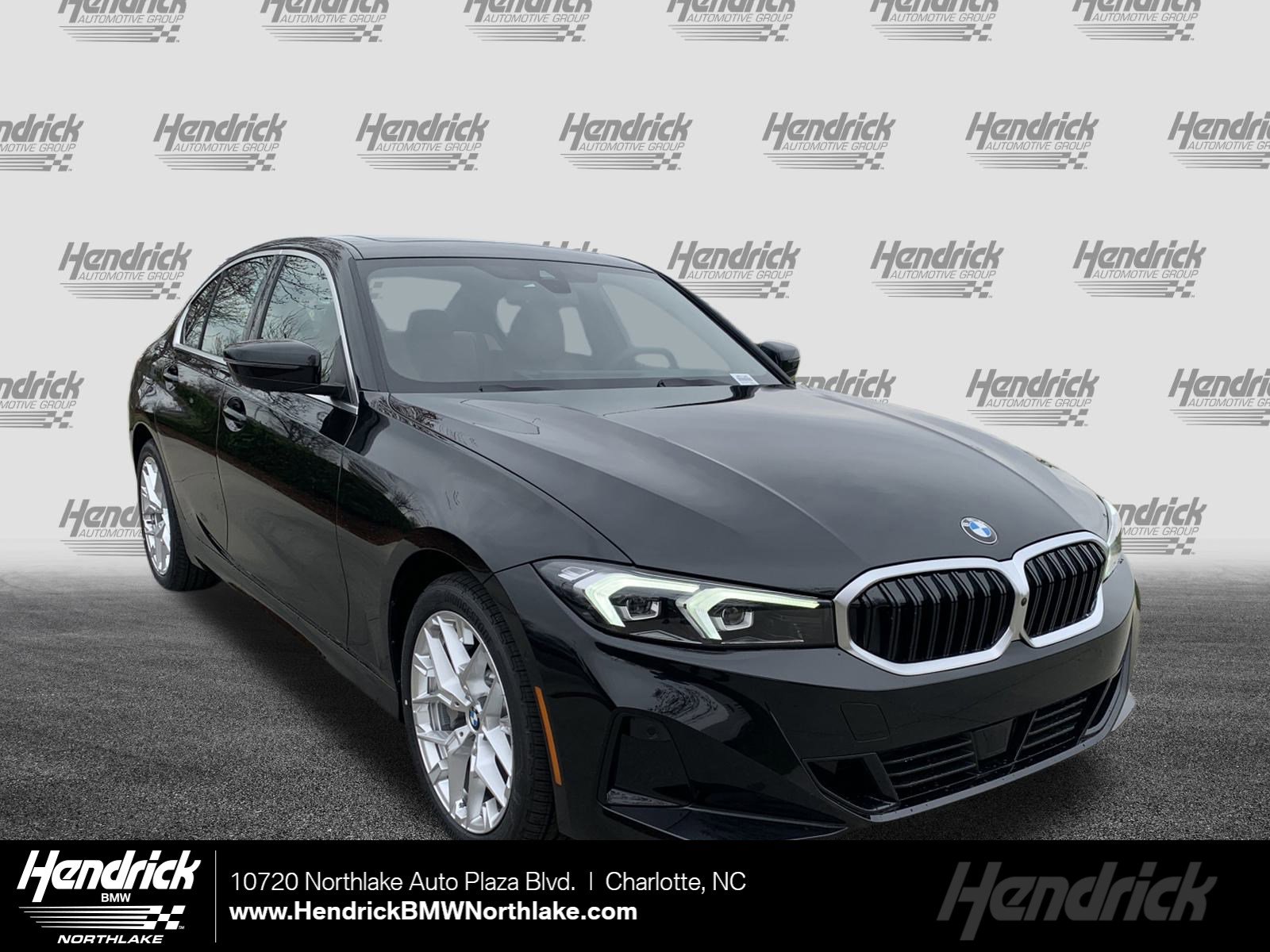 Used 2025 BMW 330i xDrive Sedan w/ Premium Package