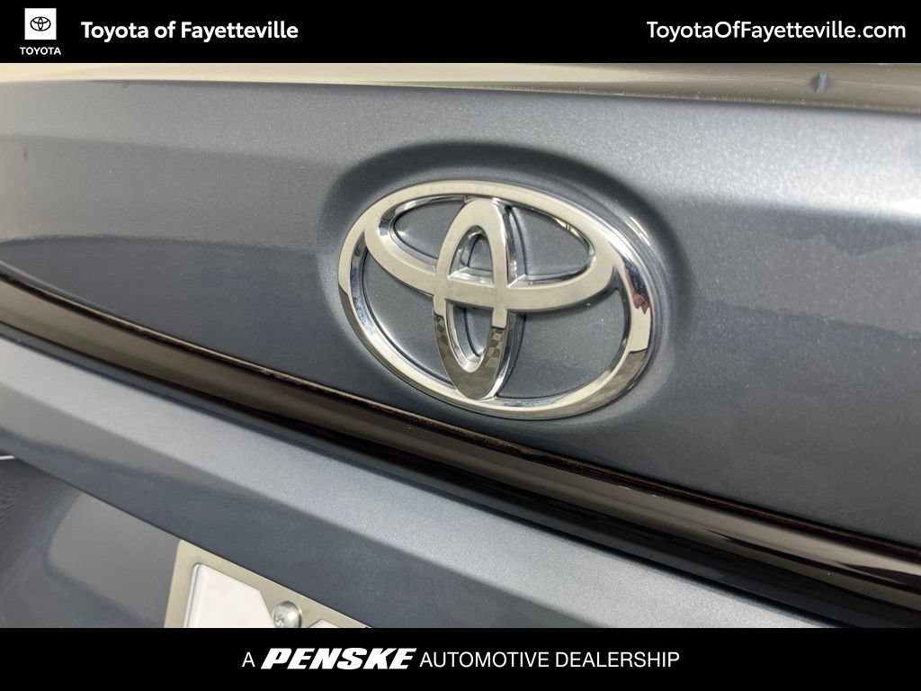 Certified 2025 Toyota Corolla LE FWD image 11