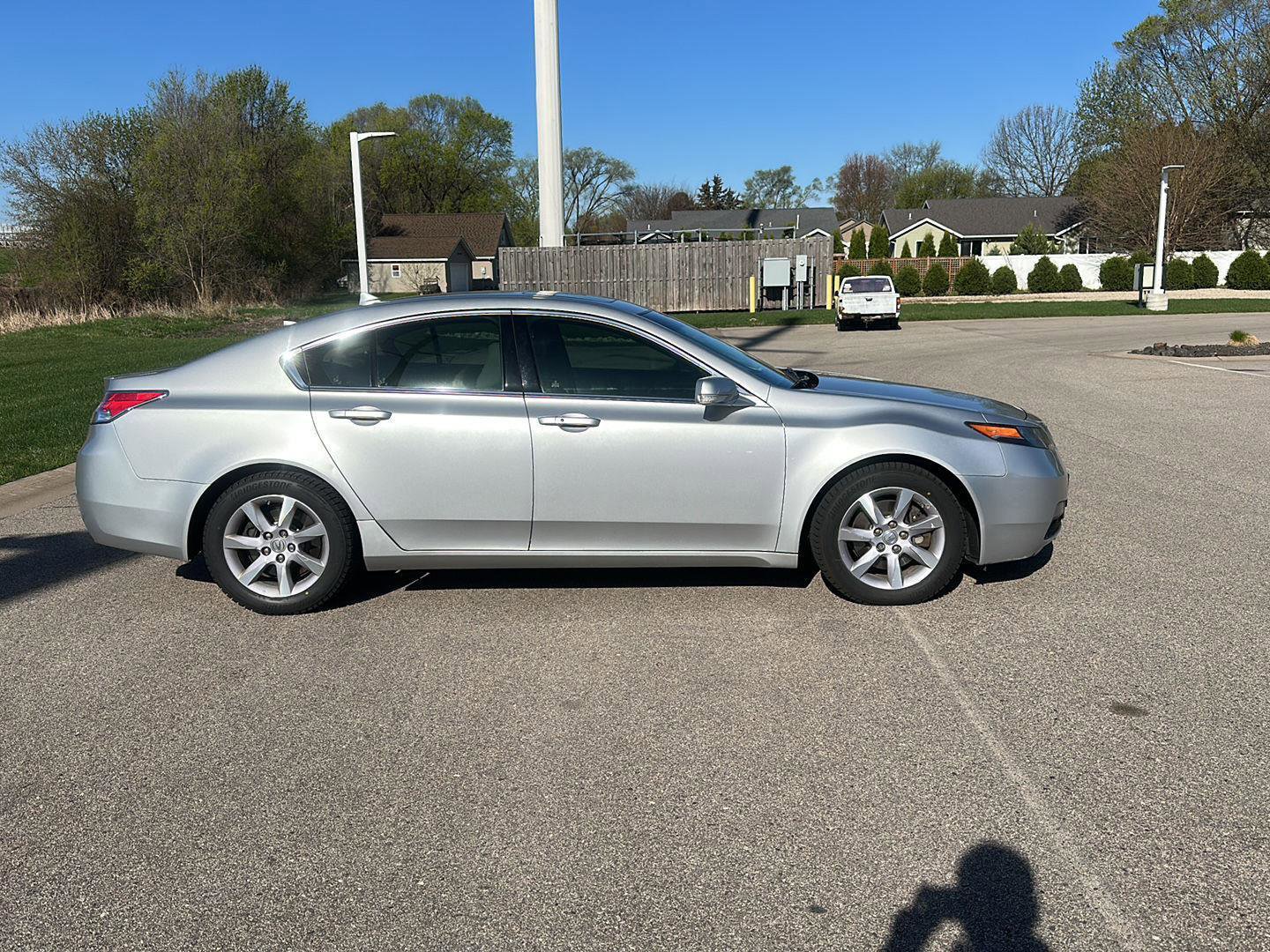 Used 2013 Acura TL w/ Technology Package FWD image 2