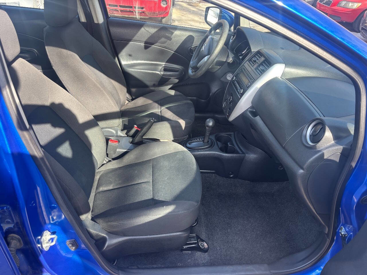Used 2015 Nissan Versa Note S Plus FWD image 12