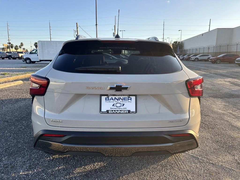 New 2026 Chevrolet Trax ACTIV w/ Driver Confidence Package image 6