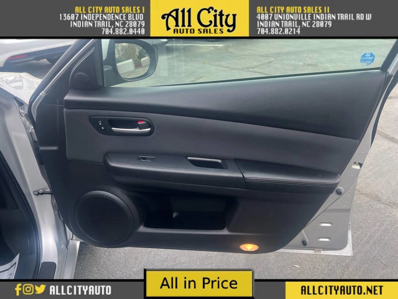 Used 2011 MAZDA MAZDA6 i Sport image 15