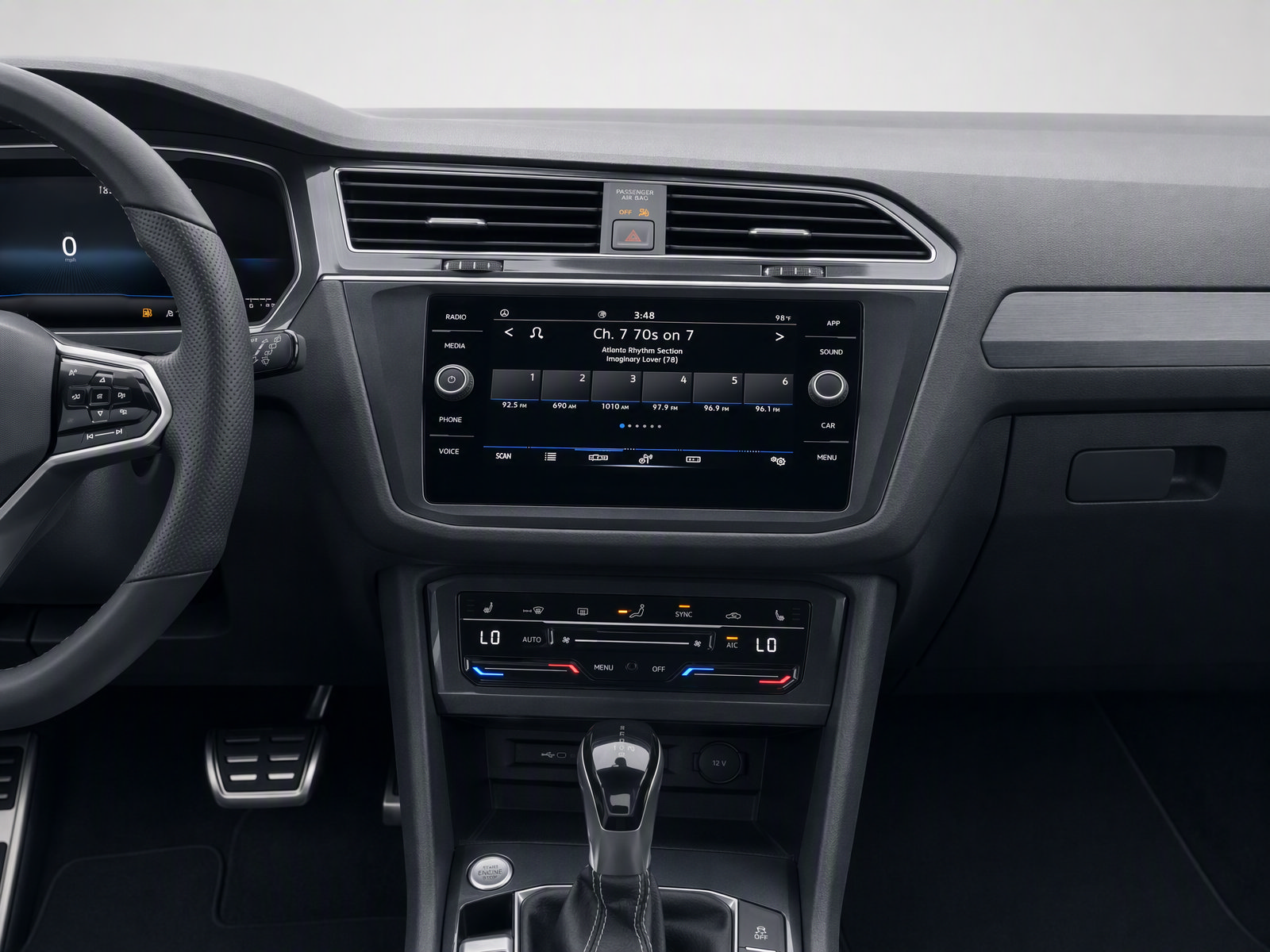 Used 2024 Volkswagen Tiguan SE R-Line FWD image 20
