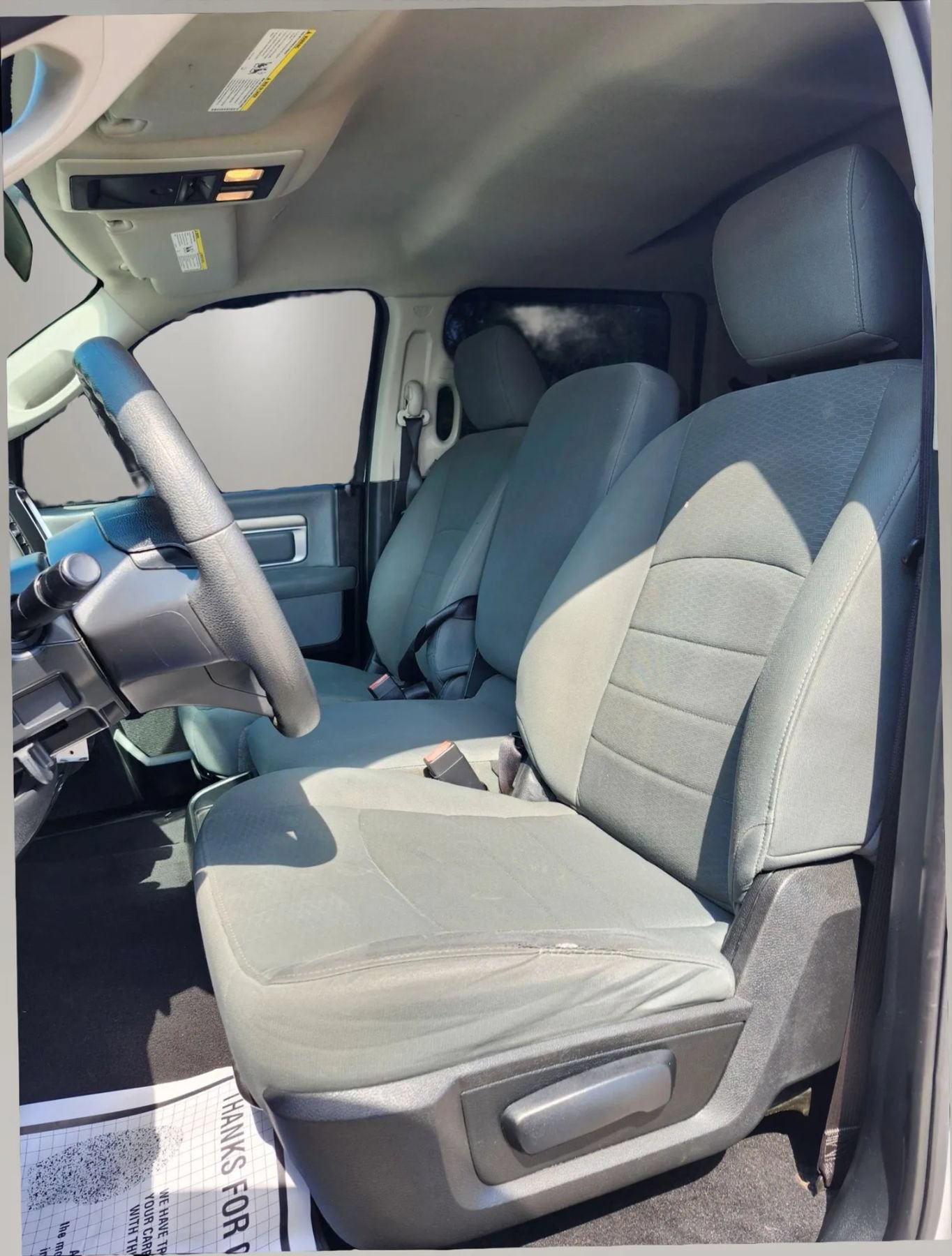 Used 2018 RAM 1500 Classic SLT AWD/4WD image 14