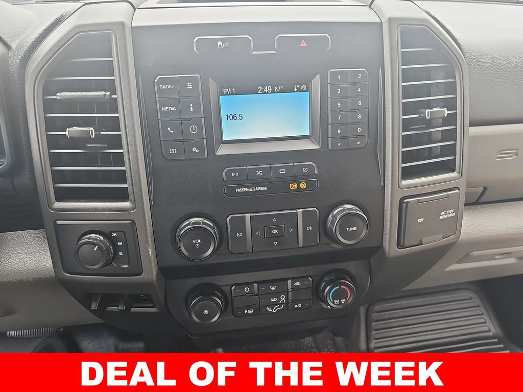 Used 2020 Ford F250 XL w/ Power Equipment Group AWD/4WD image 21