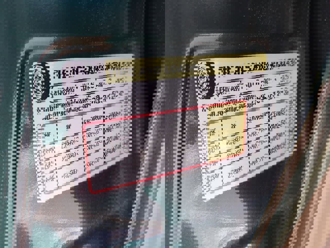 Used 2008 Ford F150 4x4 SuperCrew image 35