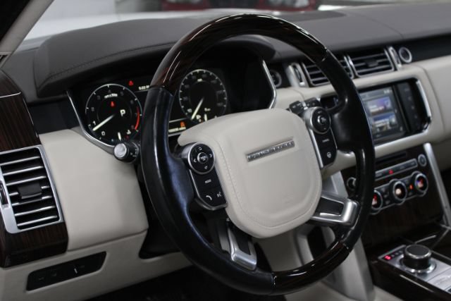 Used 2016 Land Rover Range Rover HSE AWD/4WD image 13