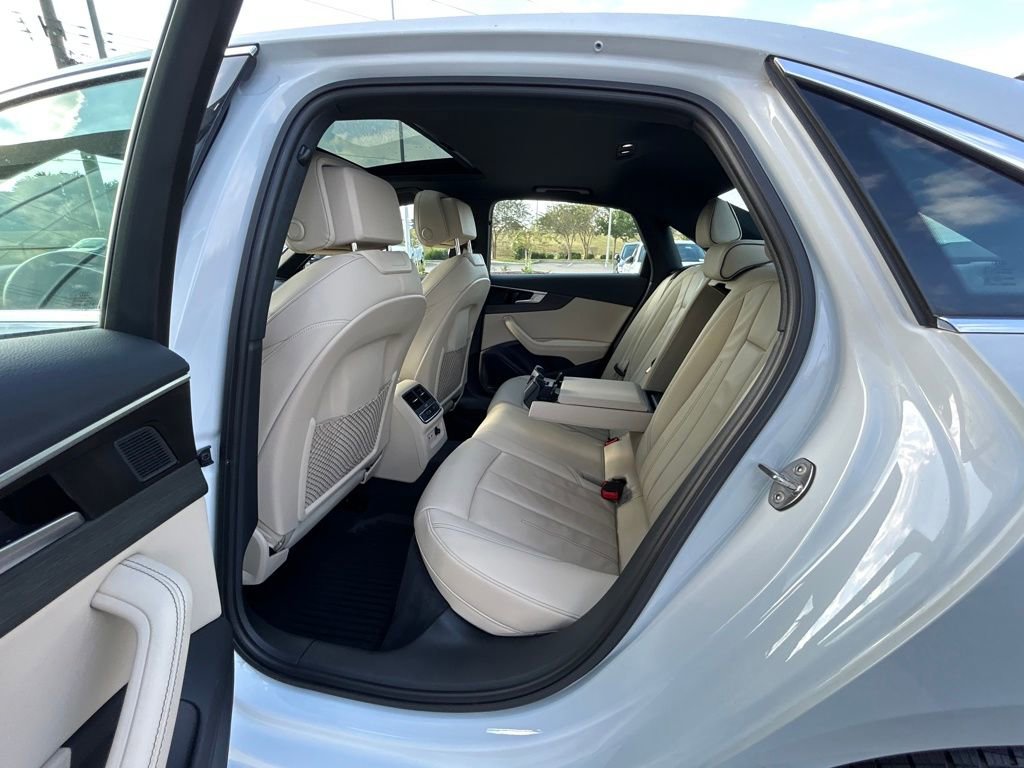 Used 2023 Audi A4 2.0T Premium Plus w/ Premium Plus Package image 60