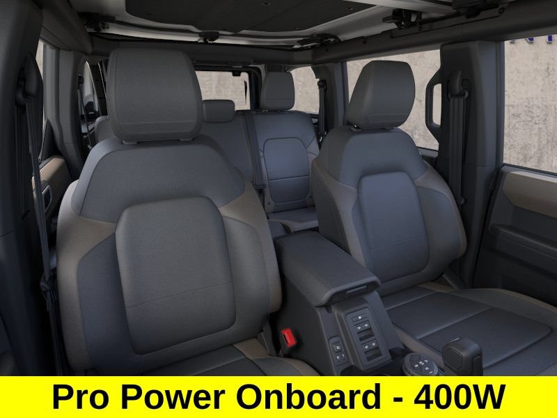 New 2026 Ford Bronco Big Bend AWD/4WD image 11