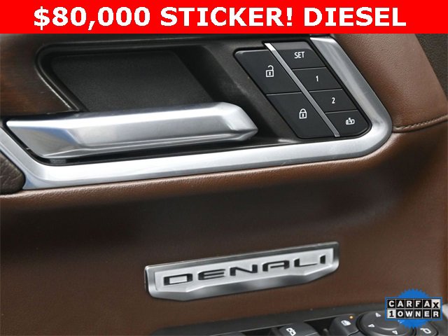 Used 2024 GMC Sierra 1500 Denali image 12