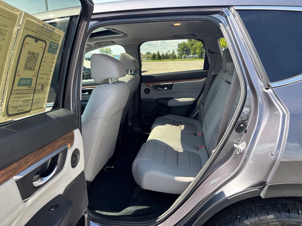 Used 2021 Honda CR-V EX-L image 34