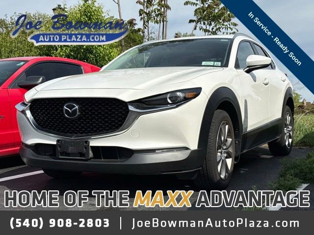 Used 2023 MAZDA CX-30 AWD 2.5 S w/ Preferred Package
