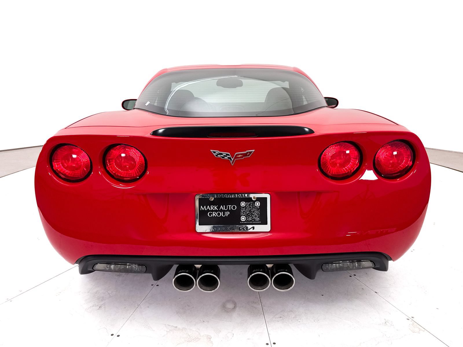 Used 2012 Chevrolet Corvette Grand Sport RWD image 15