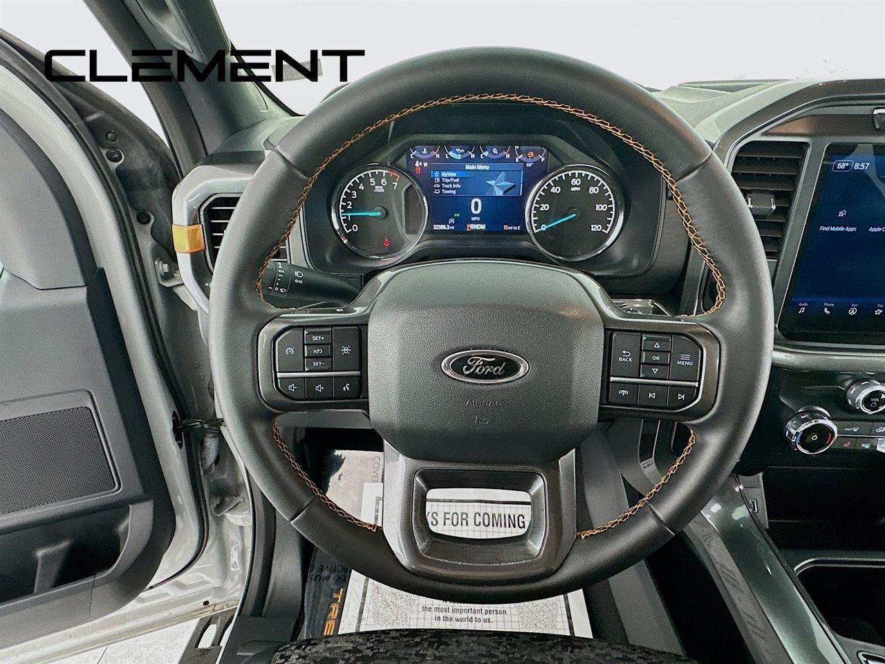 Certified 2023 Ford F150 Tremor w/ 360 Degree Camera Package AWD/4WD image 15