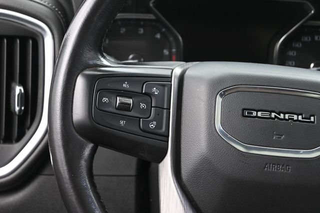 Used 2020 GMC Sierra 1500 Denali w/ Denali Carbonpro Edition AWD/4WD image 26
