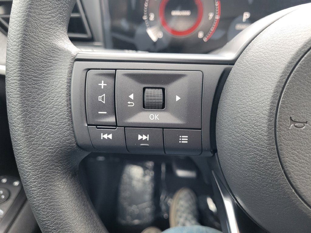 New 2026 Nissan Kicks S AWD/4WD image 18