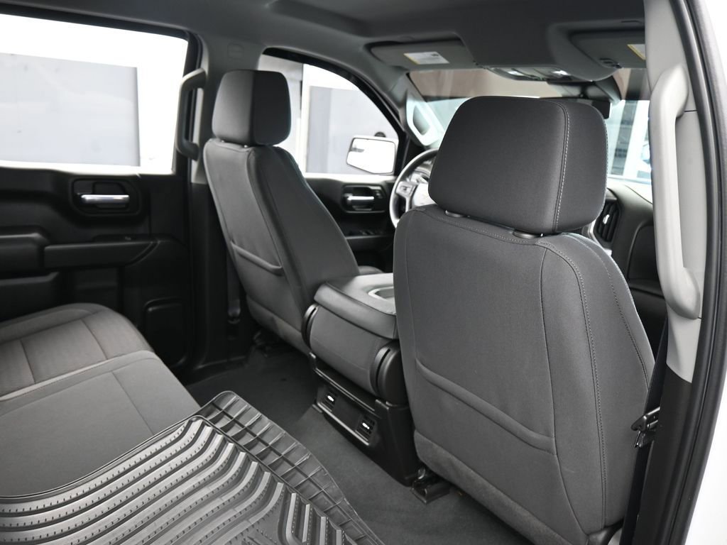 Used 2022 Chevrolet Silverado 1500 Custom image 47
