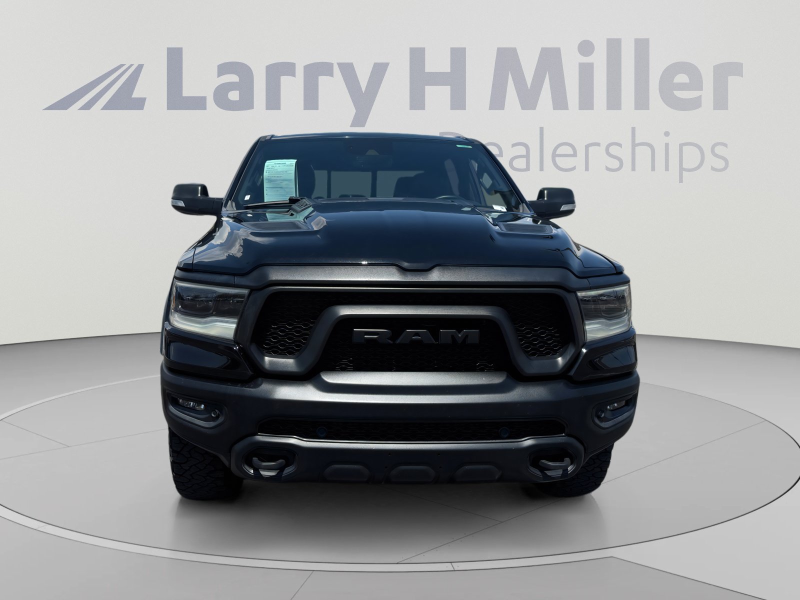 Used 2022 RAM 1500 Rebel w/ Rebel Level 2 Equipment Group AWD/4WD image 8