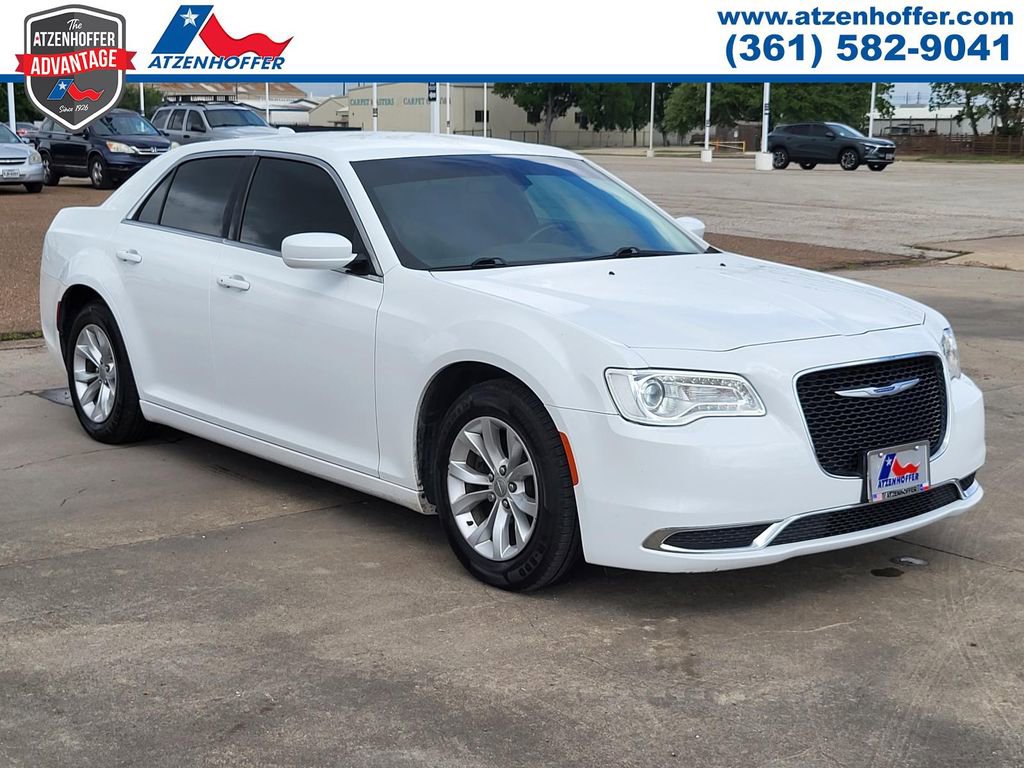 Used 2019 Chrysler 300 Touring
