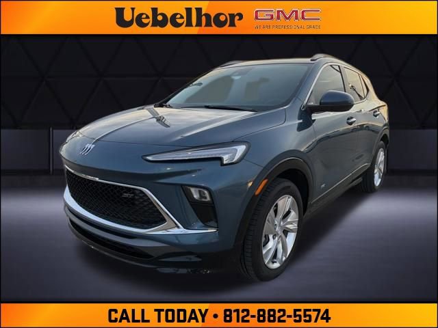 Used 2025 Buick Encore GX Sport Touring w/ Comfort Package image 16