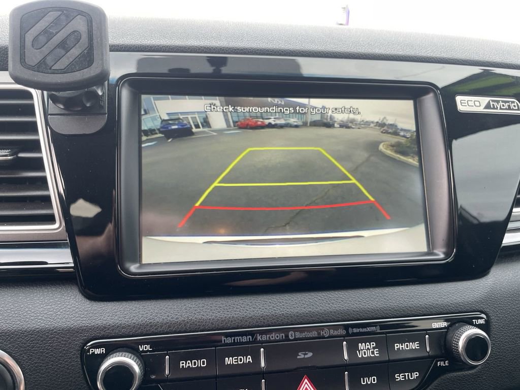 Used 2017 Kia Niro EX image 14