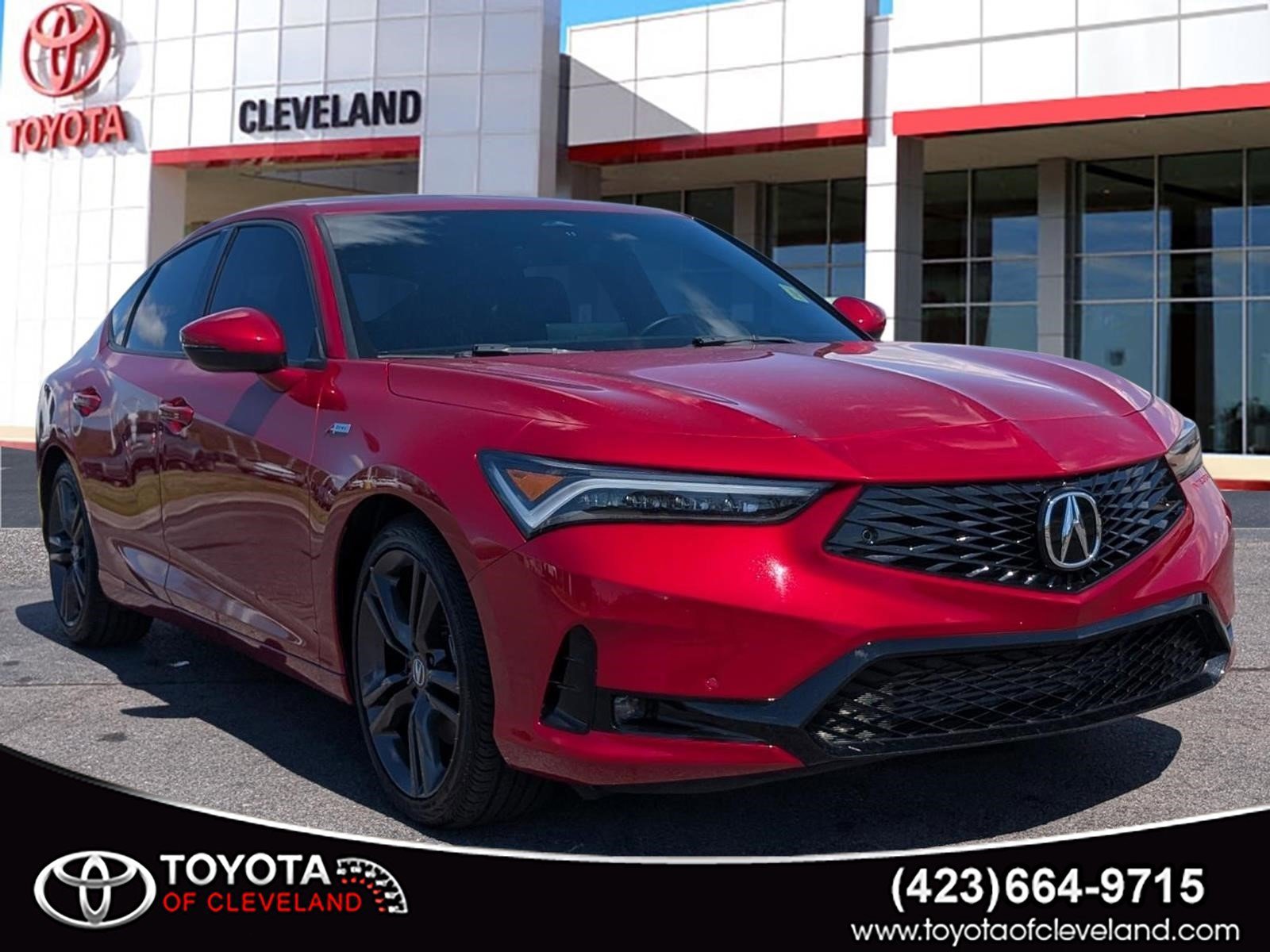 Used 2024 Acura Integra A-Spec