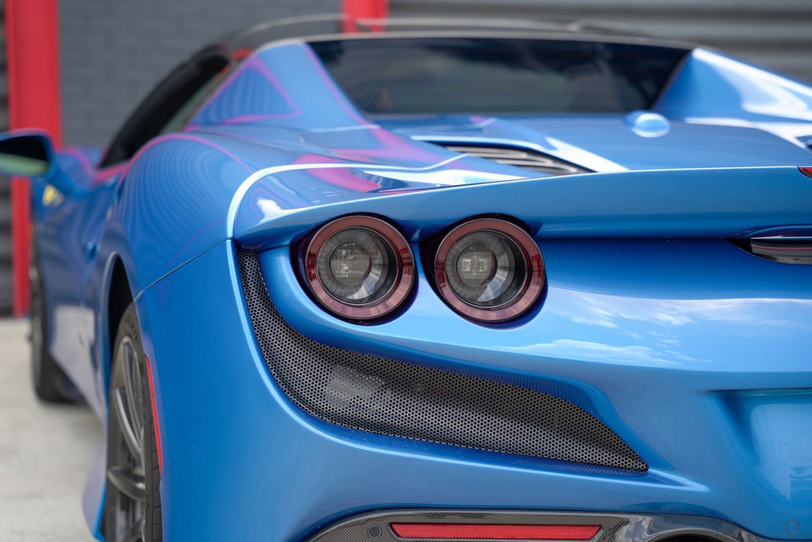 Used 2022 Ferrari F8 Tributo RWD image 55