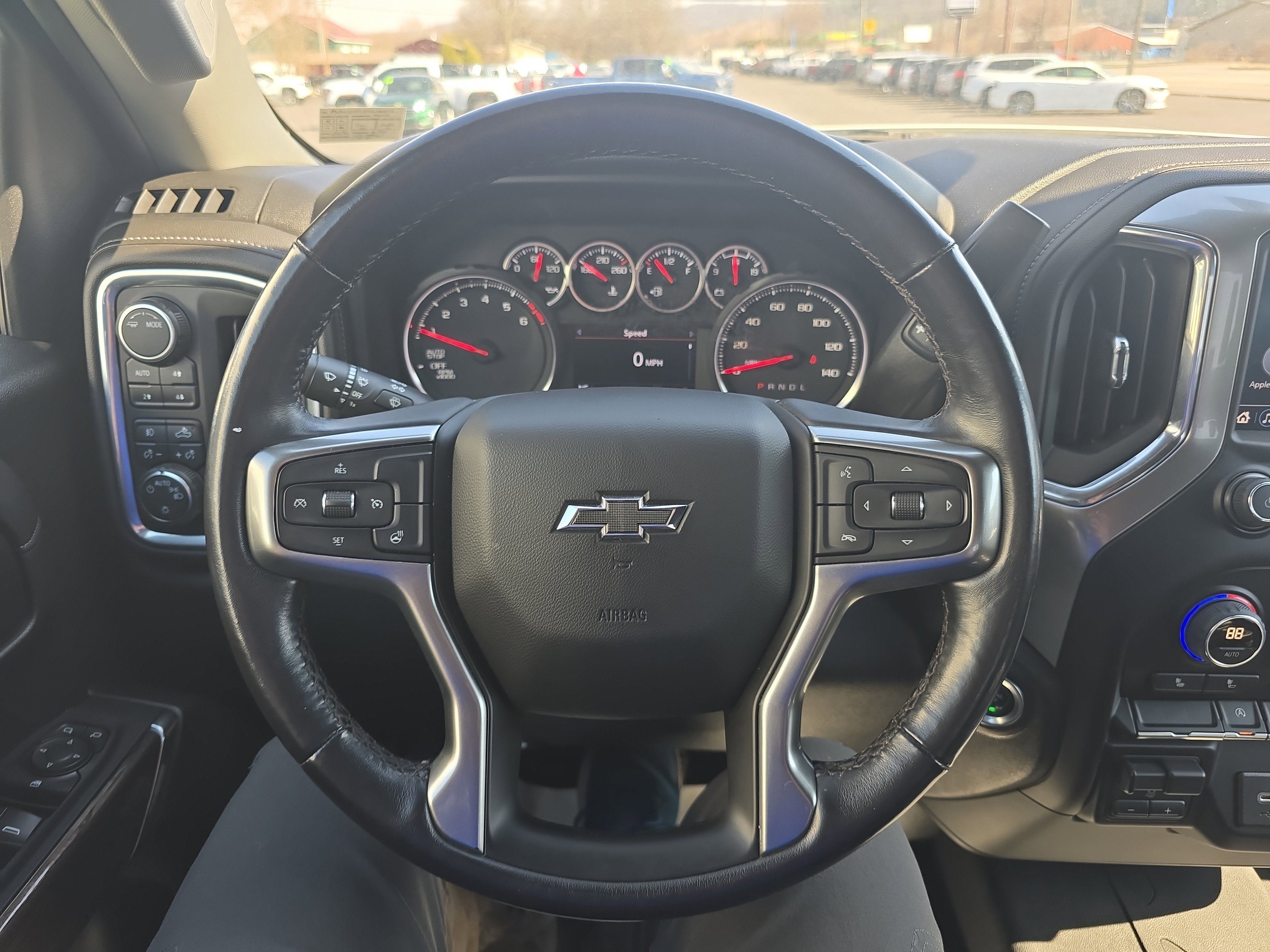 Used 2022 Chevrolet Silverado 1500 RST image 21