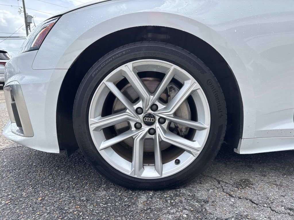 Used 2024 Audi A5 2.0T Premium Plus image 5