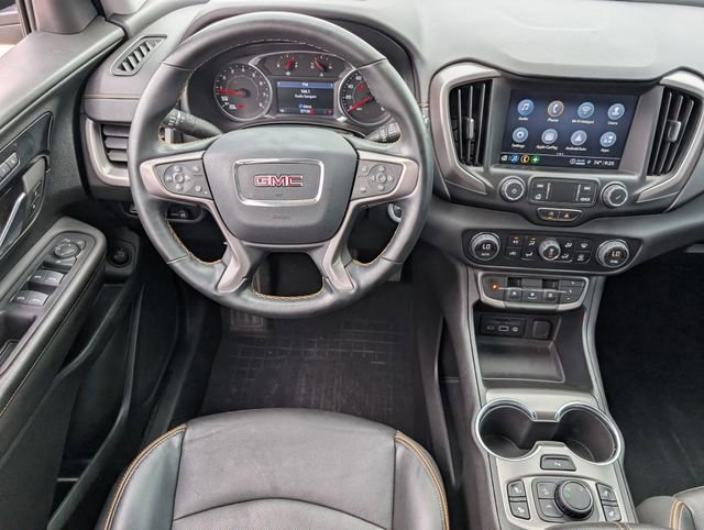 Used 2023 GMC Terrain AT4 w/ Tech Package image 10