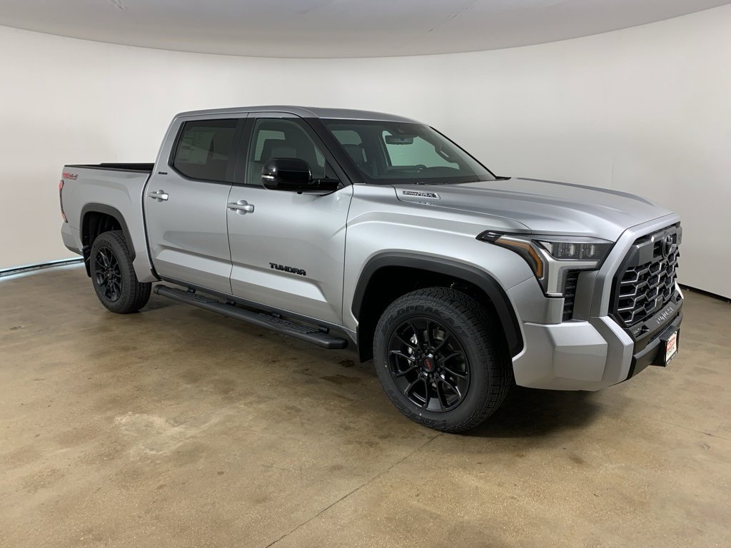 New 2026 Toyota Tundra Limited w/ TRD Off-Road Package image 5