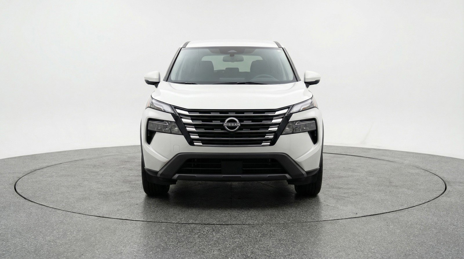 Used 2025 Nissan Rogue SV image 2