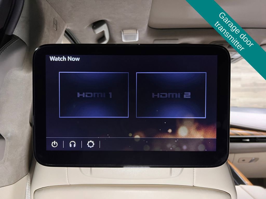 Used 2022 Cadillac Escalade ESV Sport Platinum AWD/4WD image 15