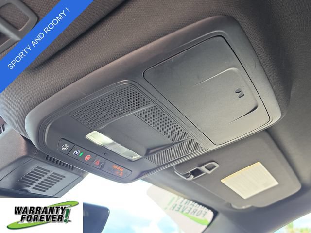 Used 2025 Chevrolet Equinox LT w/ Convenience Package II FWD image 28