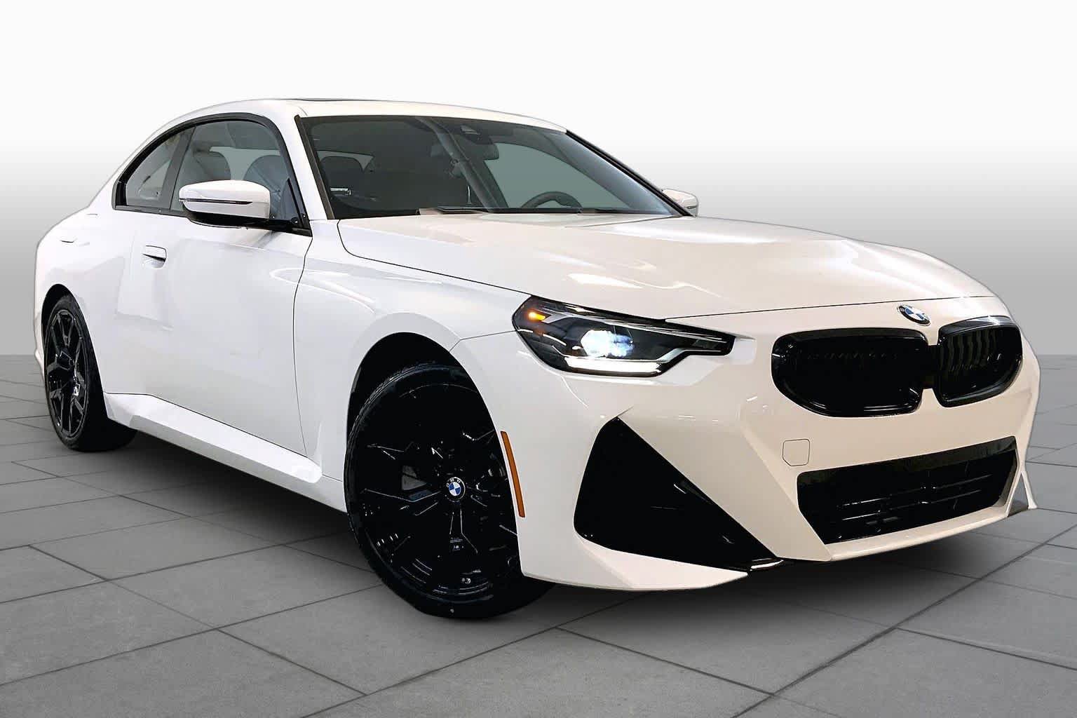 New 2026 BMW 230i xDrive Coupe w/ M Sport Package AWD/4WD image 2