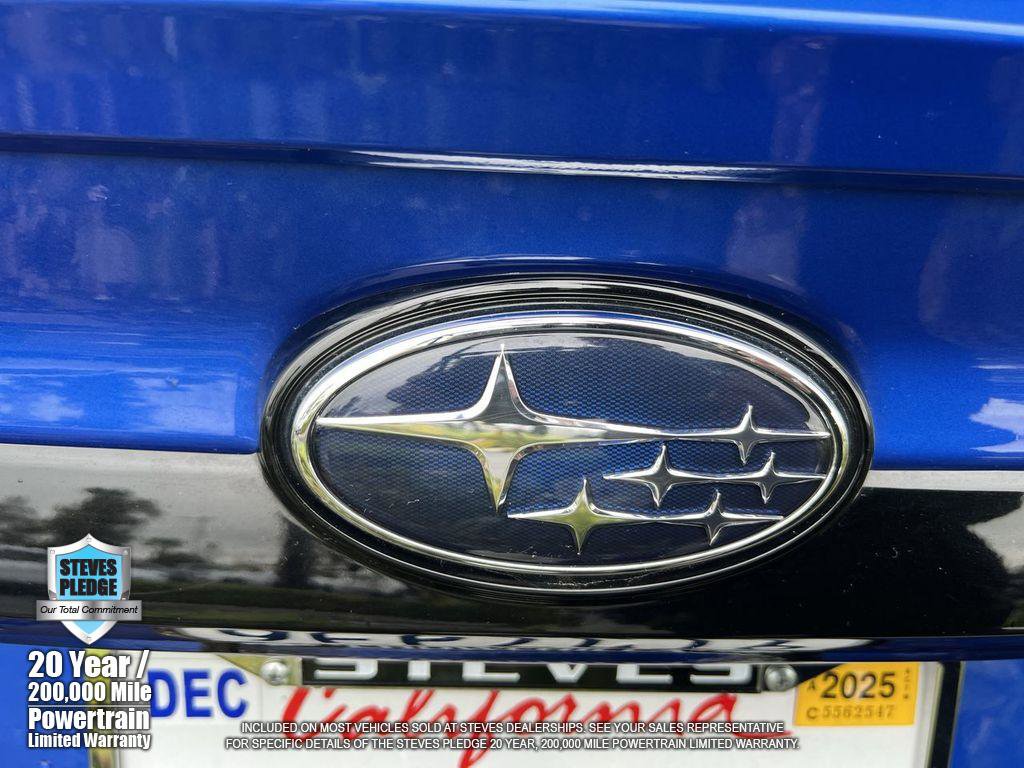 Used 2022 Subaru WRX Premium image 33