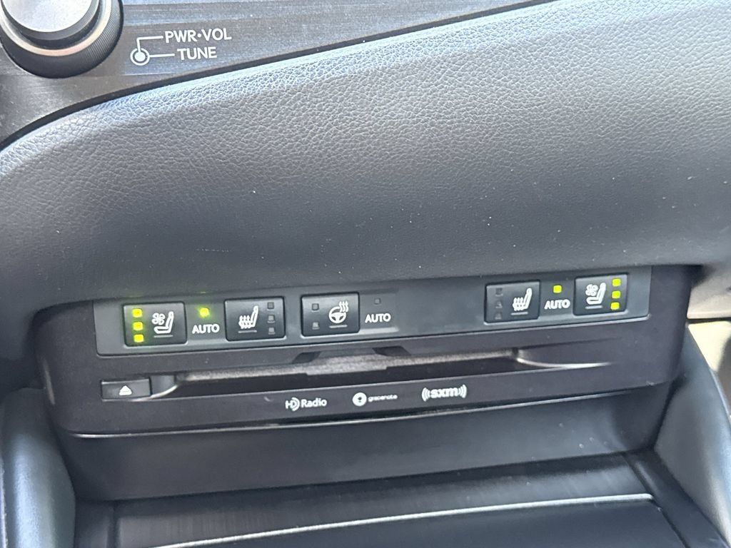 Used 2021 Lexus ES 350 w/ Premium Package FWD image 17