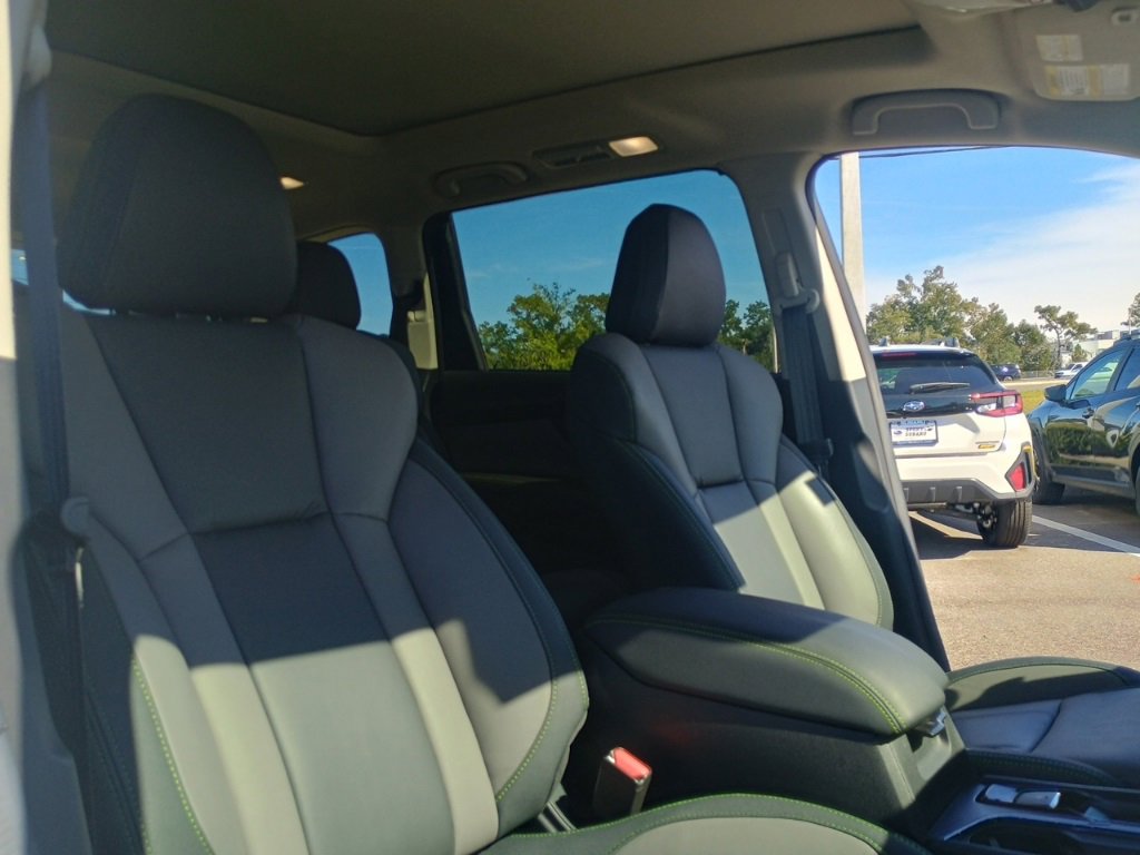 Certified 2025 Subaru Ascent Onyx Edition w/ Onyx Package image 26