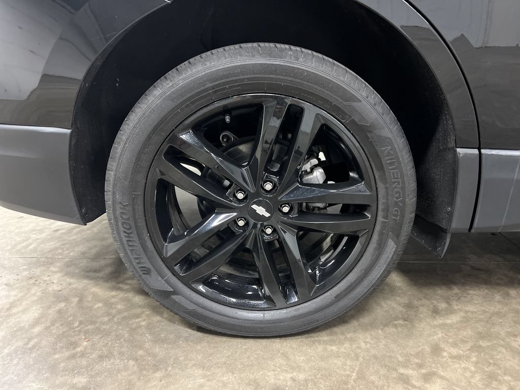 Certified 2021 Chevrolet Equinox LT AWD/4WD image 10