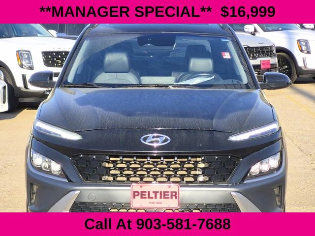 Used 2022 Hyundai Kona Limited FWD image 2